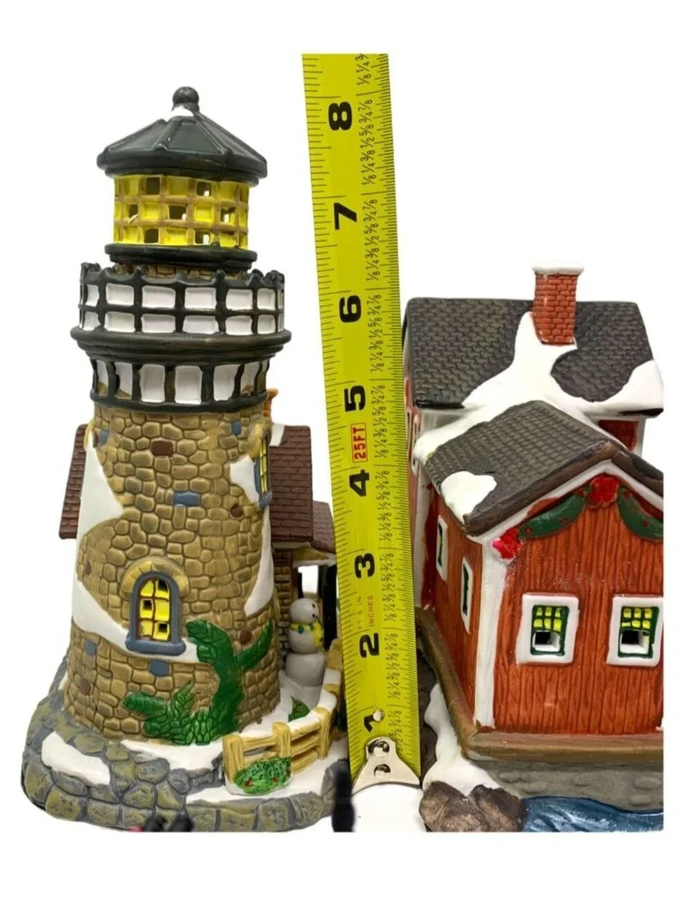 Home Accent Holiday Starter Set Canterbury Lane Seashore Nautical 15 pieces READ
